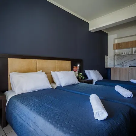 Romance Apartman Laganász