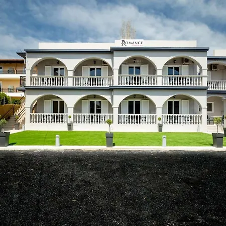 Apartment Romance Laganas